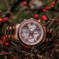 Preview: HOLZKERN | Calina Horizont Damen Chronograph